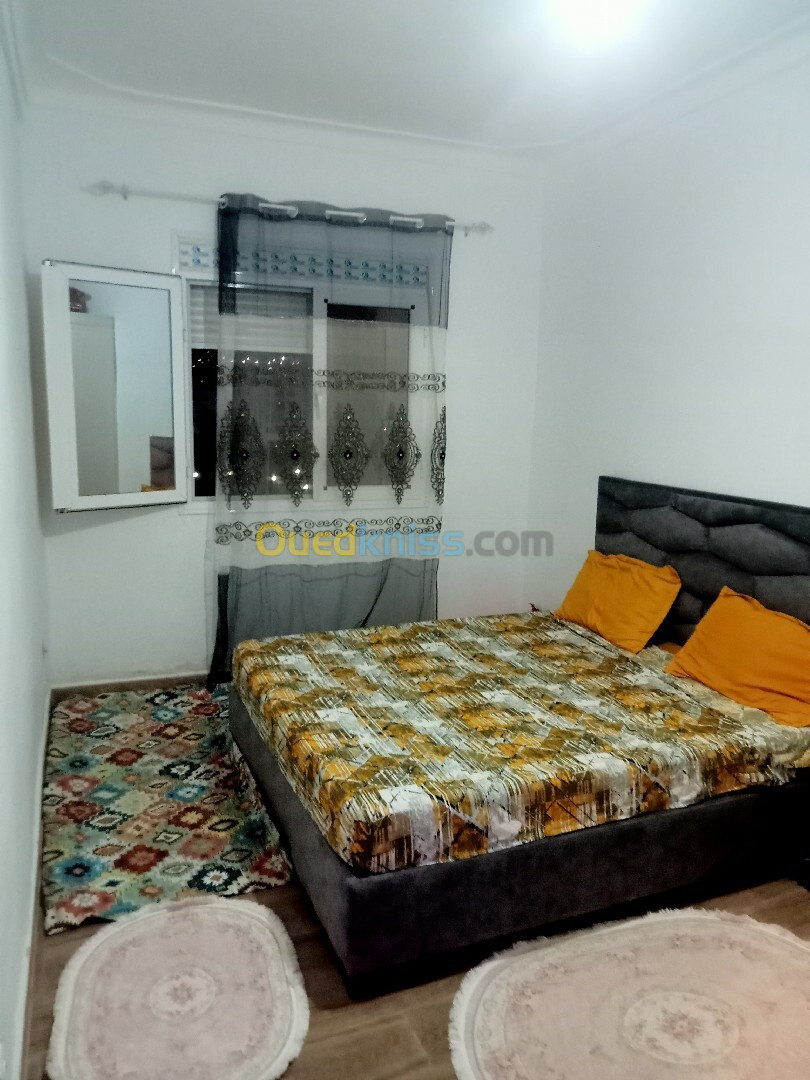 Echange Appartement F4 Tipaza Cherchell