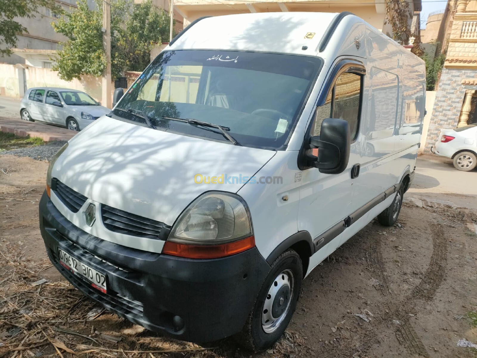 Renault Master 2010