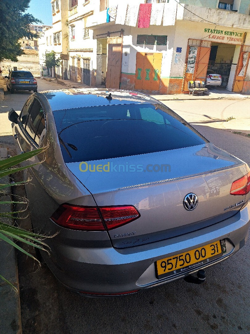 Volkswagen Passat 2015 Confortline