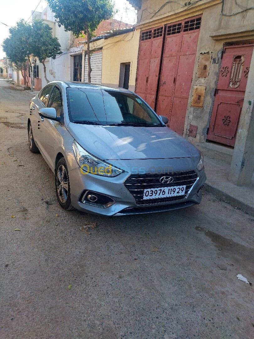 Hyundai Accent 2019 Accent