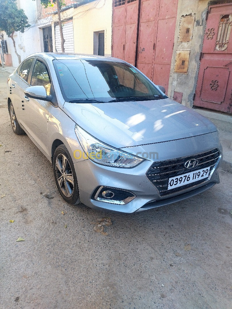 Hyundai Accent 2019 Accent