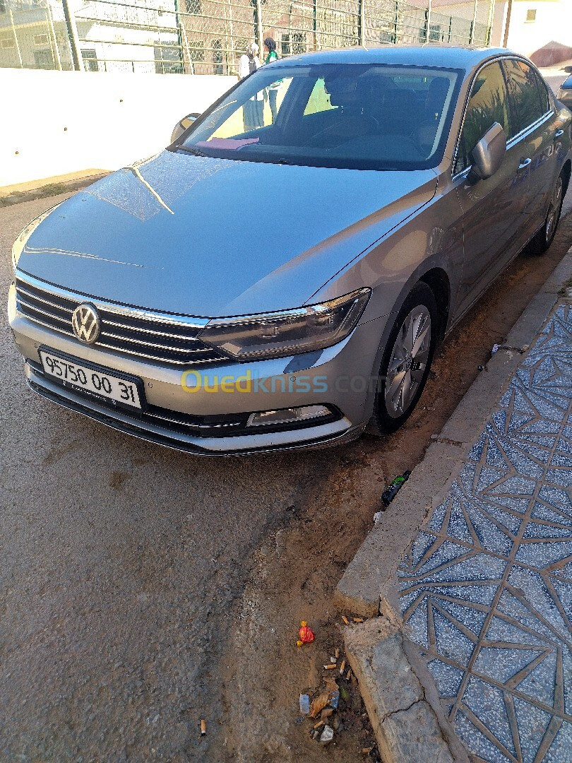 Volkswagen Passat 2015 Confortline