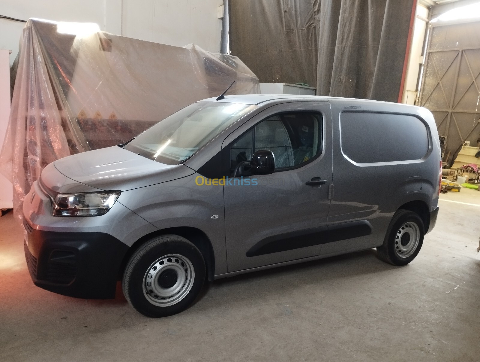 Fiat Professional Doblo 2024 