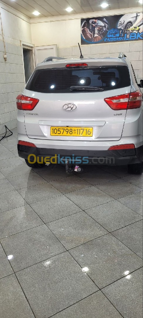 Hyundai Creta 2017 Gl