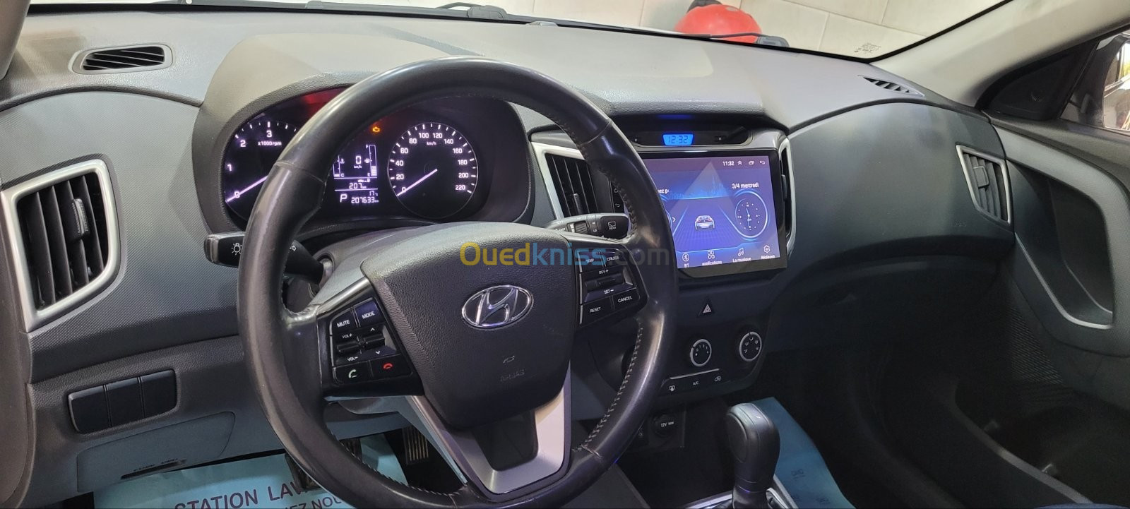 Hyundai Creta 2017 Gl