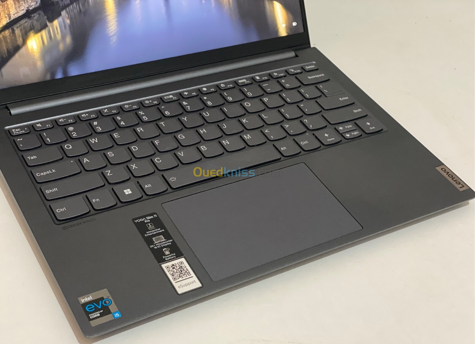 Lenovo Yoga slim 7i pro