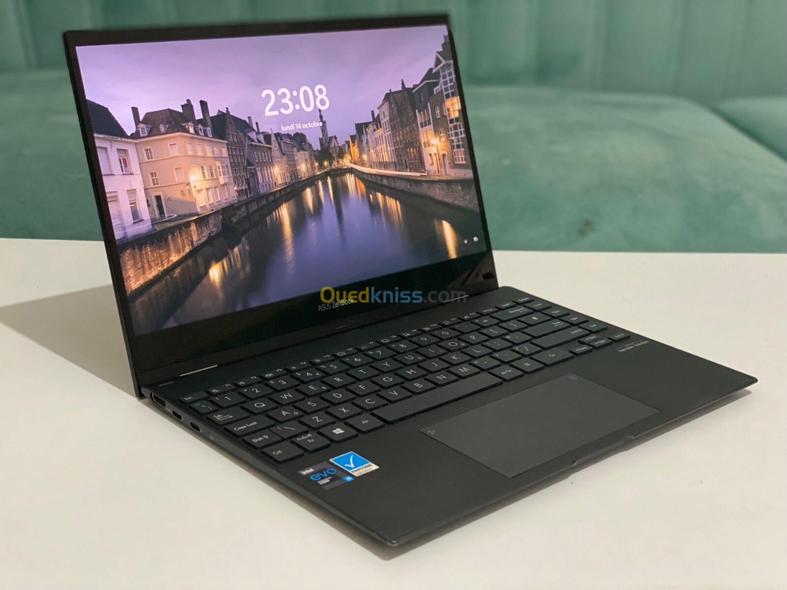 Asus zenbook UX360