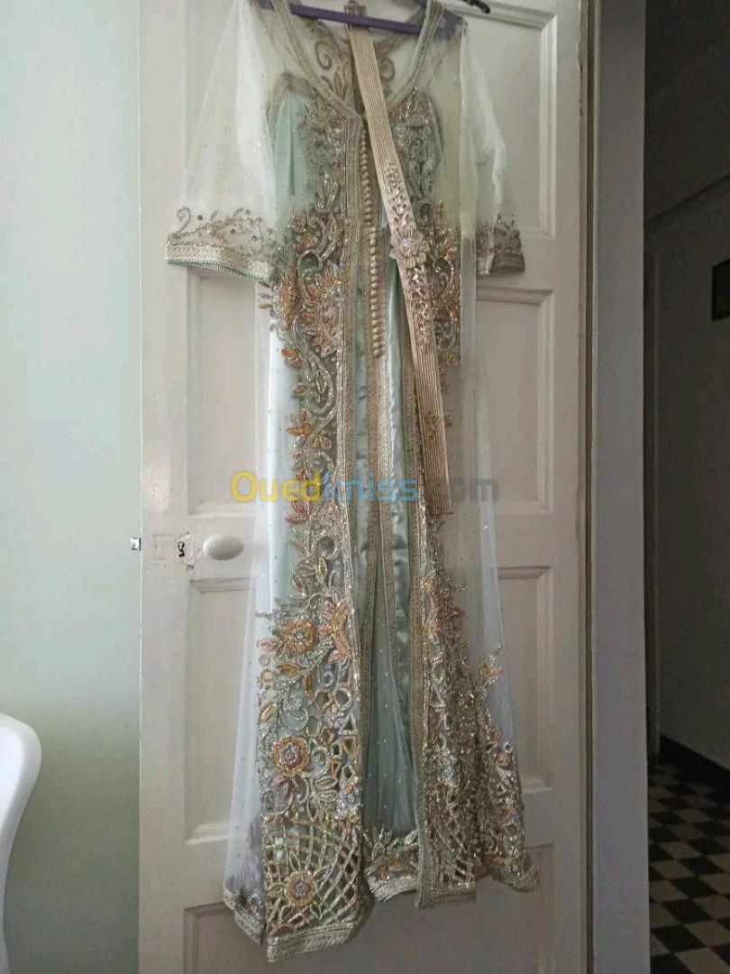 Caftan pour mariage 