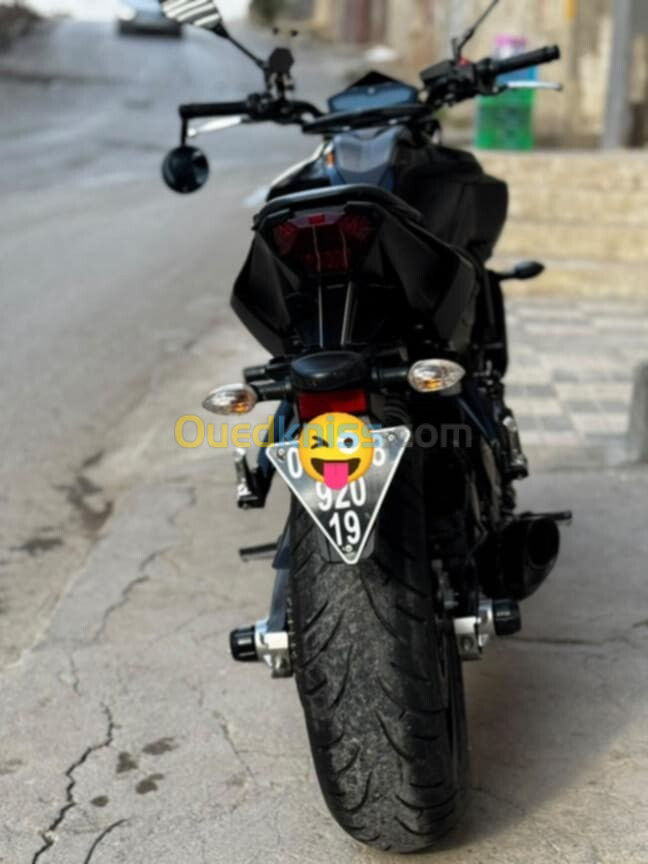 yamaha mt 07 2020