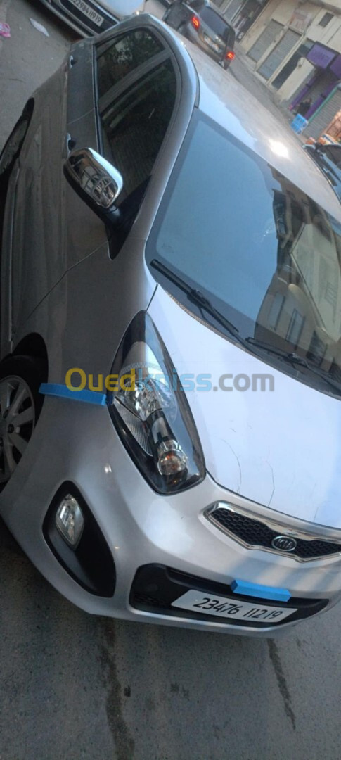 Kia Picanto 2012 Style