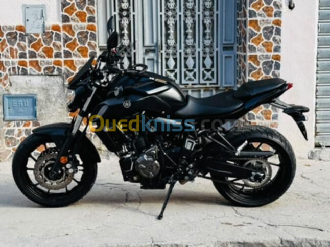 yamaha mt 07 2020