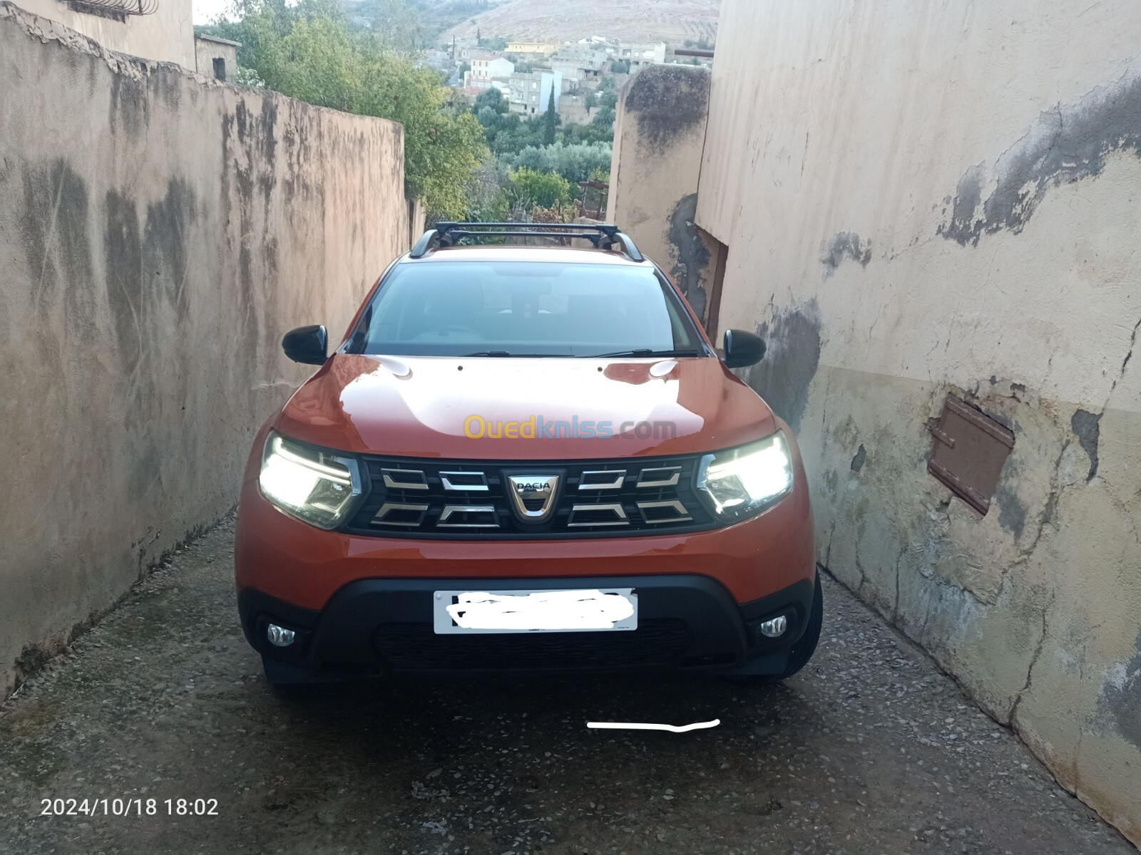 Dacia Duster 2022 Duster