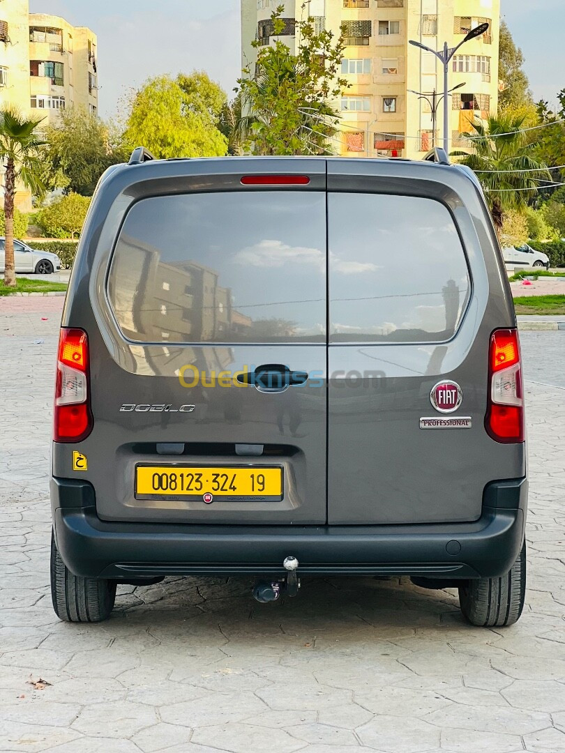 Fiat Professional Doblo 2024 Doblo