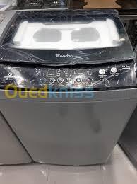 MACHINE A LAVER CONDOR TOP 10.5KG GRIS