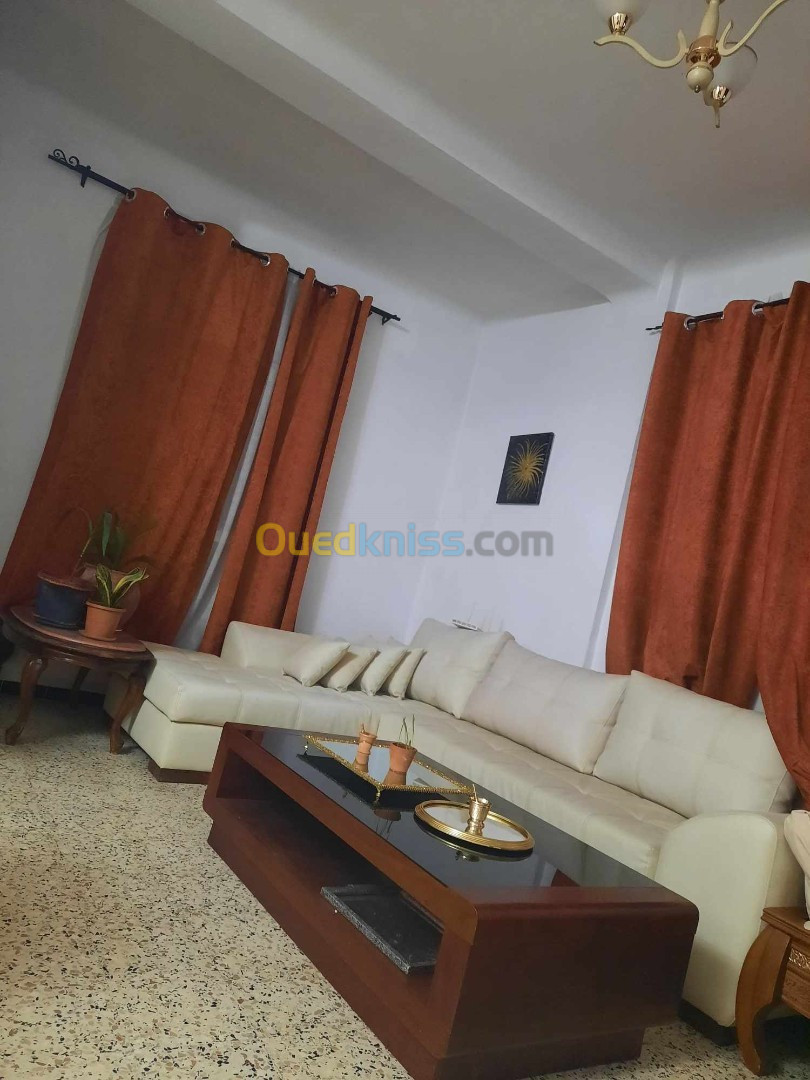 Vente Duplex F5 Alger Mohammadia