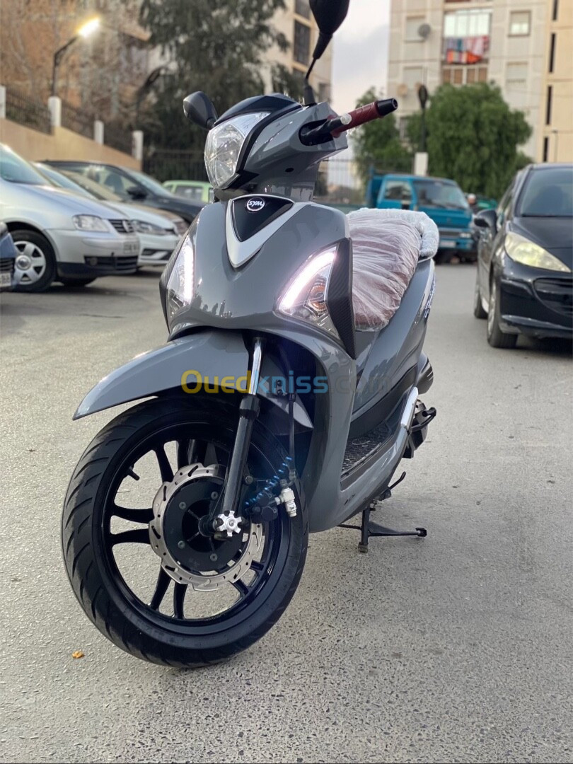 SYM ST 150Cc 2024