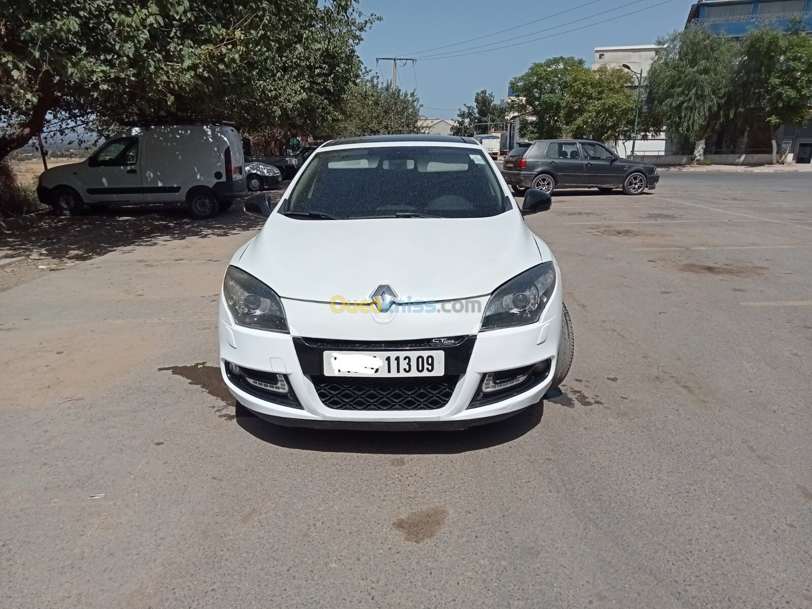 Renault Megane 3 2013 GTI lain