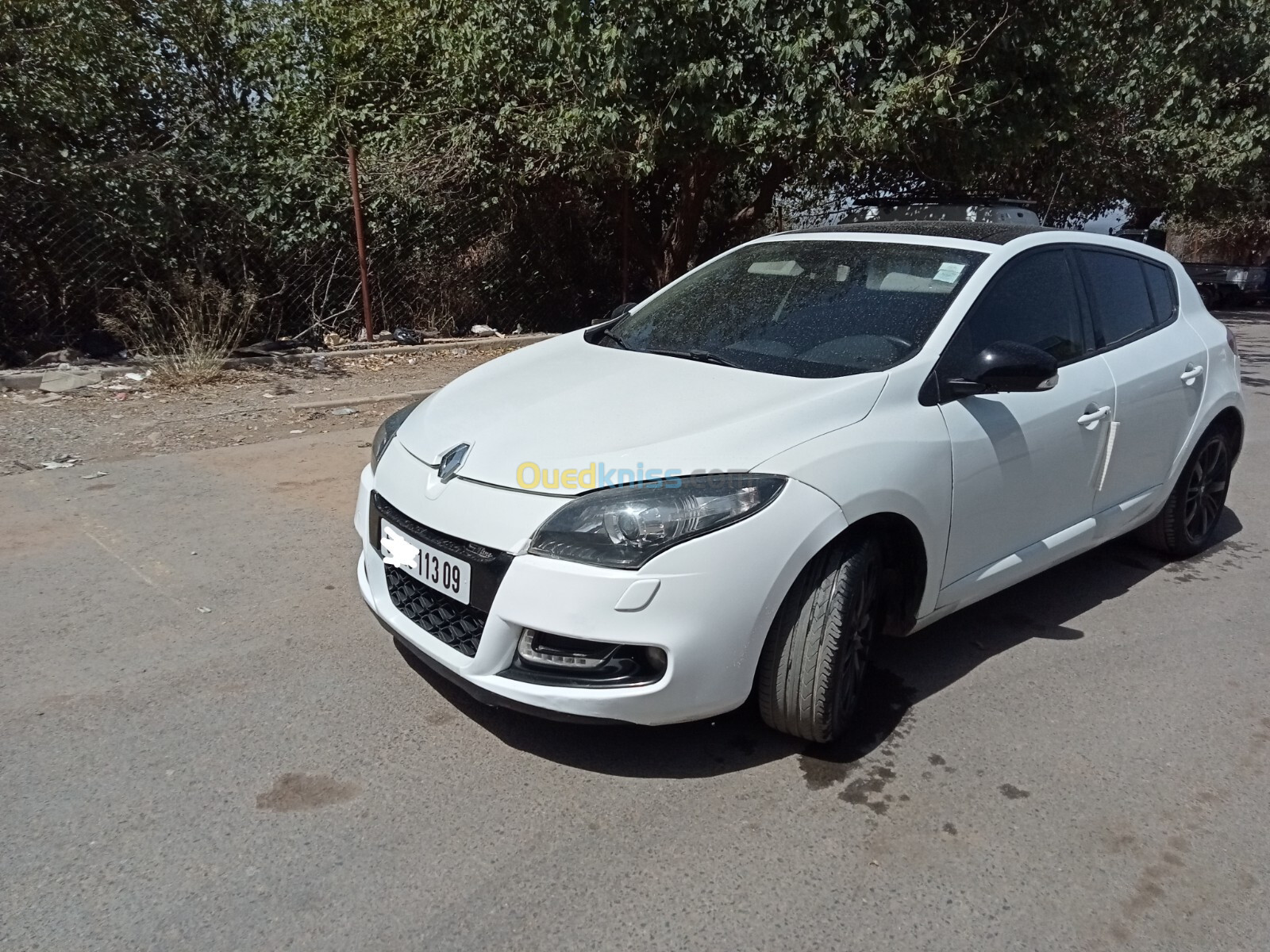 Renault Megane 3 2013 GTI lain