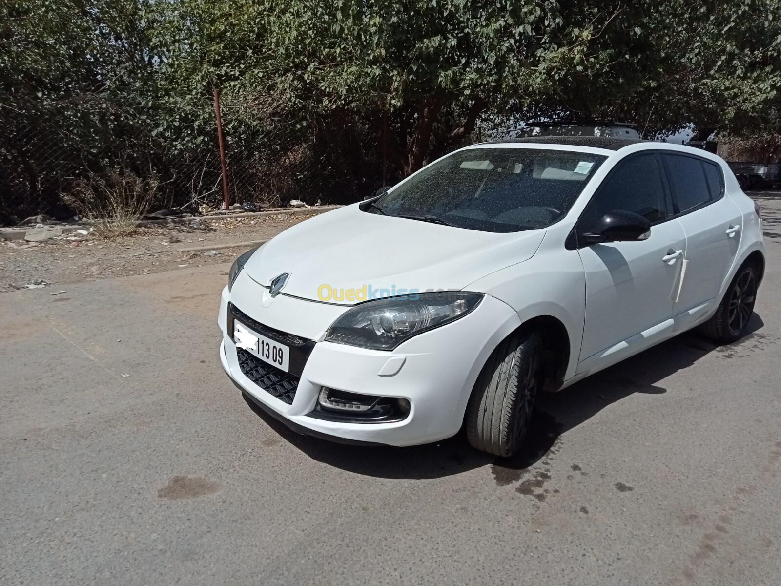 Renault Megane 3 2013 Megane 3