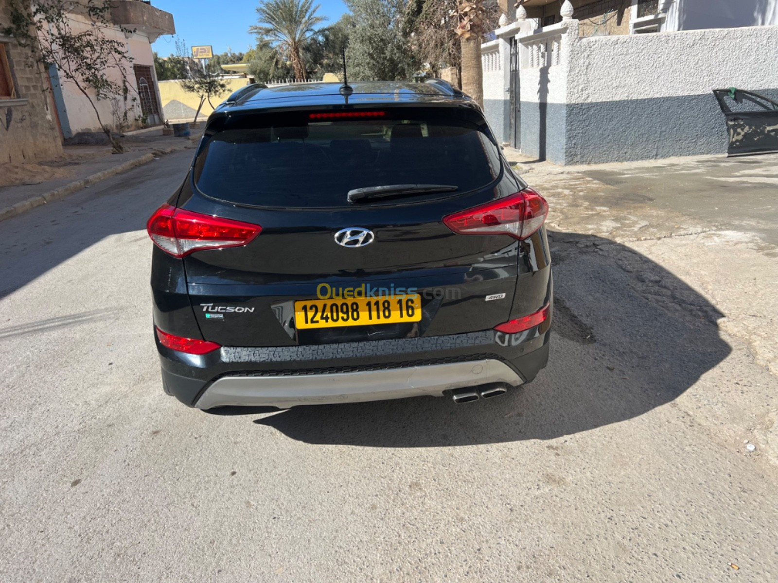 Hyundai Tucson 2018 Prestige