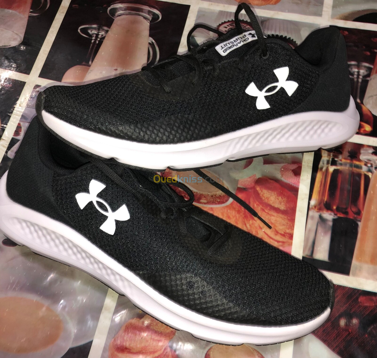 Chaussure Under Armour Charged Pursuit 3