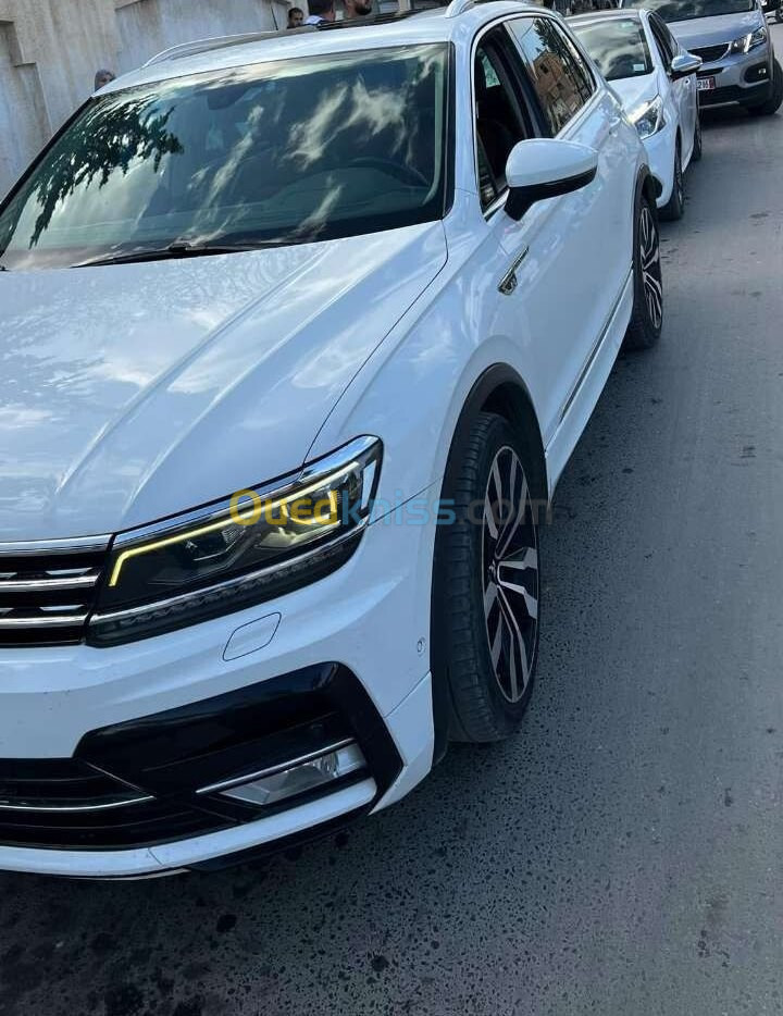 Volkswagen Tiguan 2017 R Line