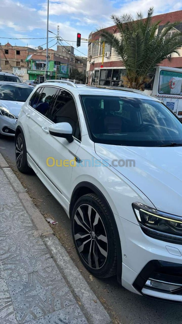 Volkswagen Tiguan 2017 R Line