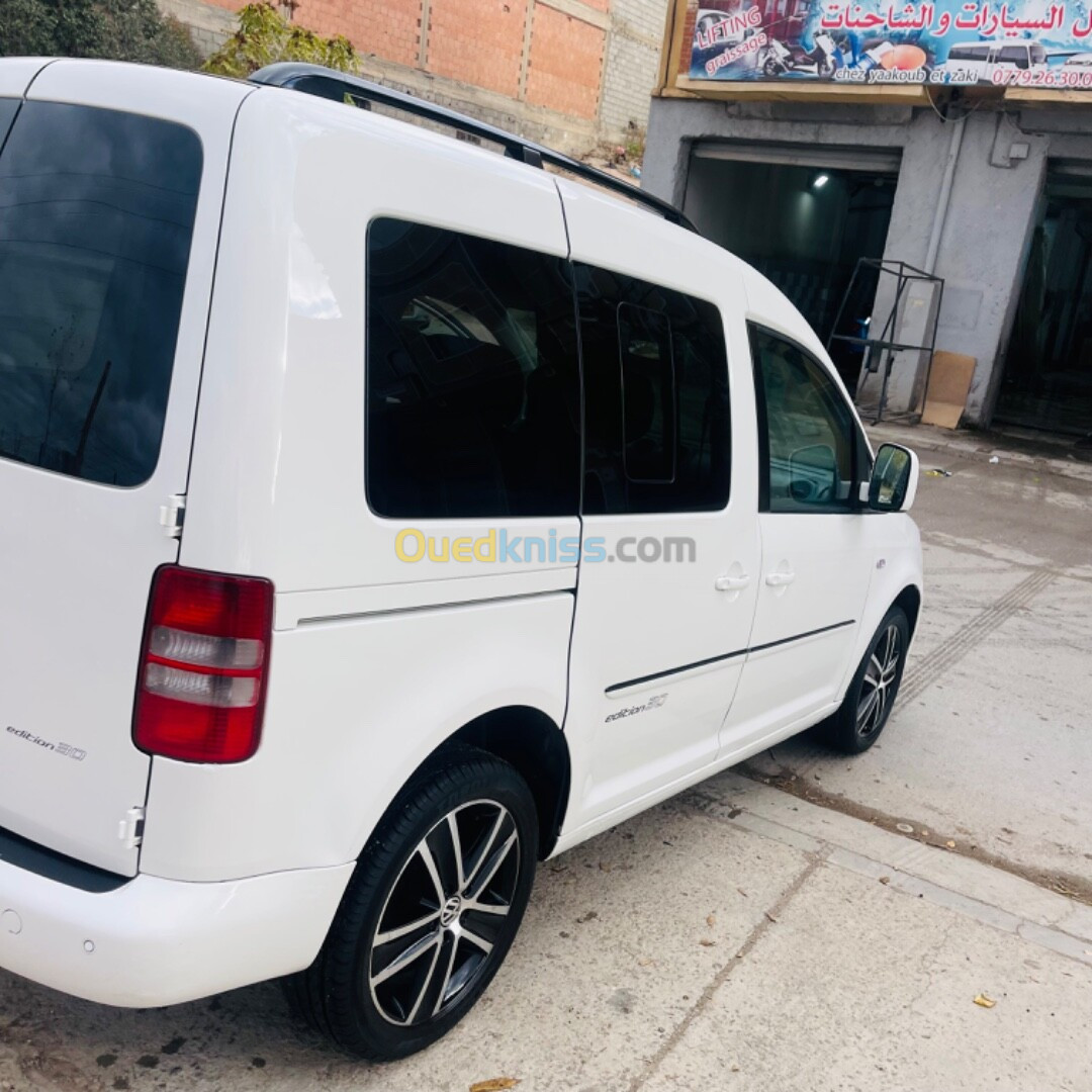 Volkswagen Caddy 2013 Edition 30 