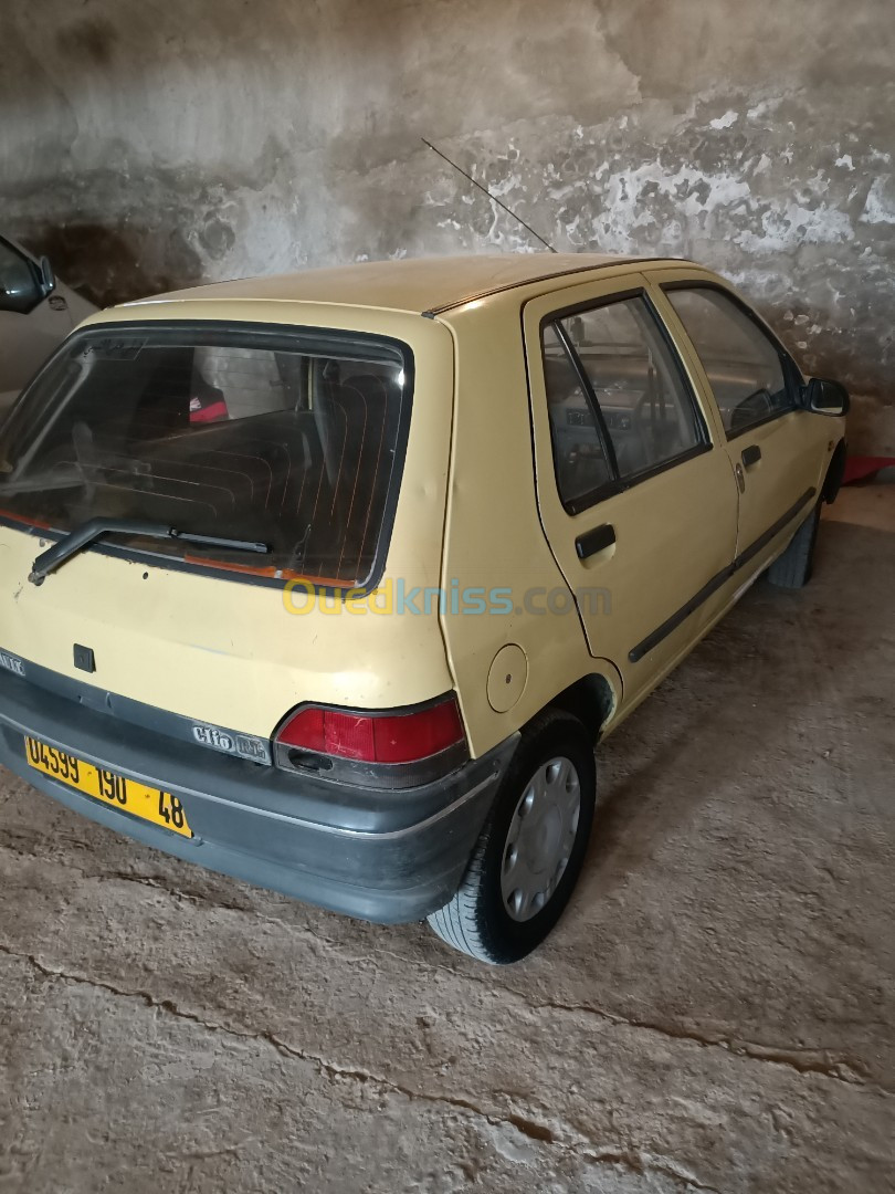 Renault Clio1 1990 