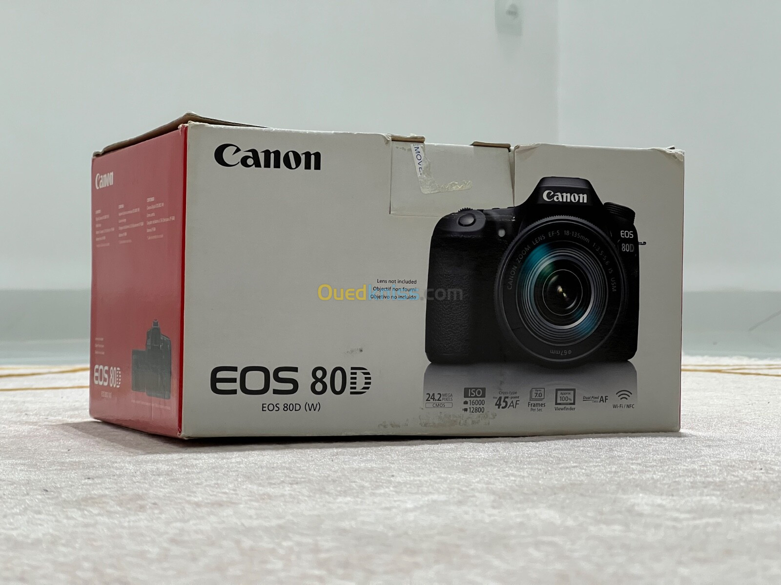 Canon 80d