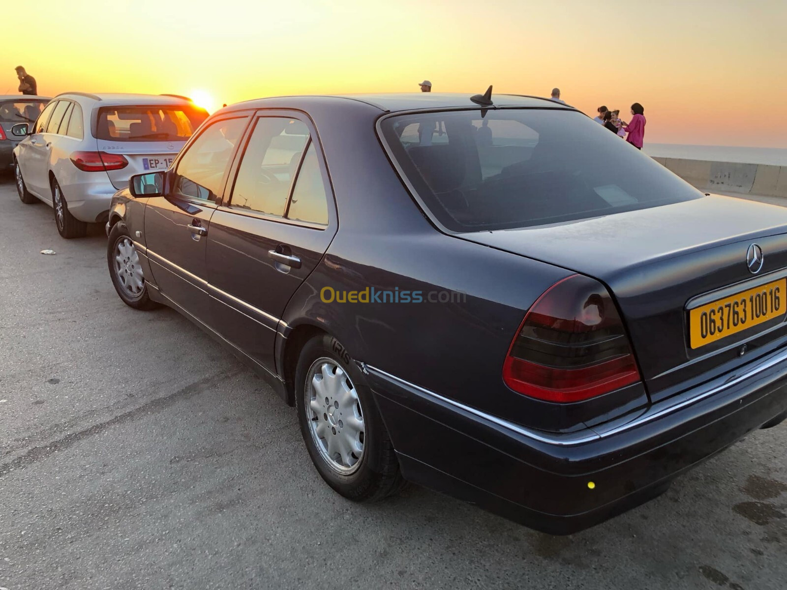 Mercedes Classe C 2000 220 Exclusive