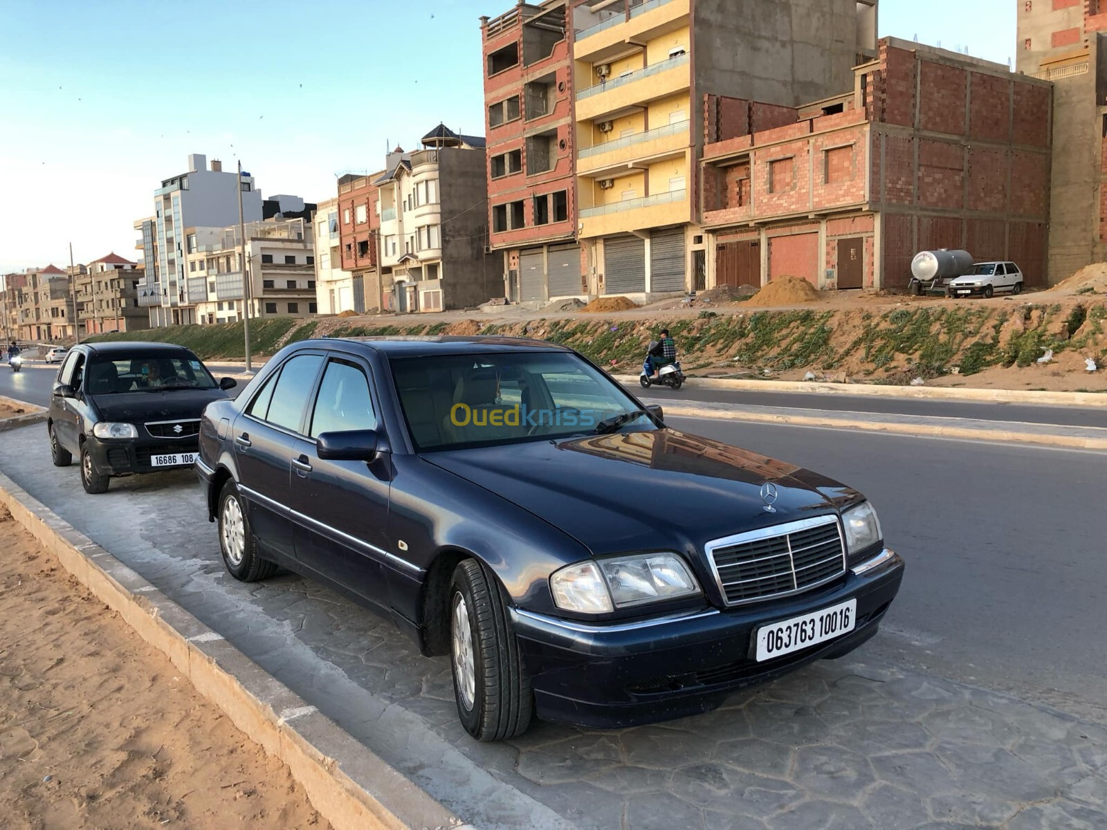 Mercedes Classe C 2000 220 Exclusive