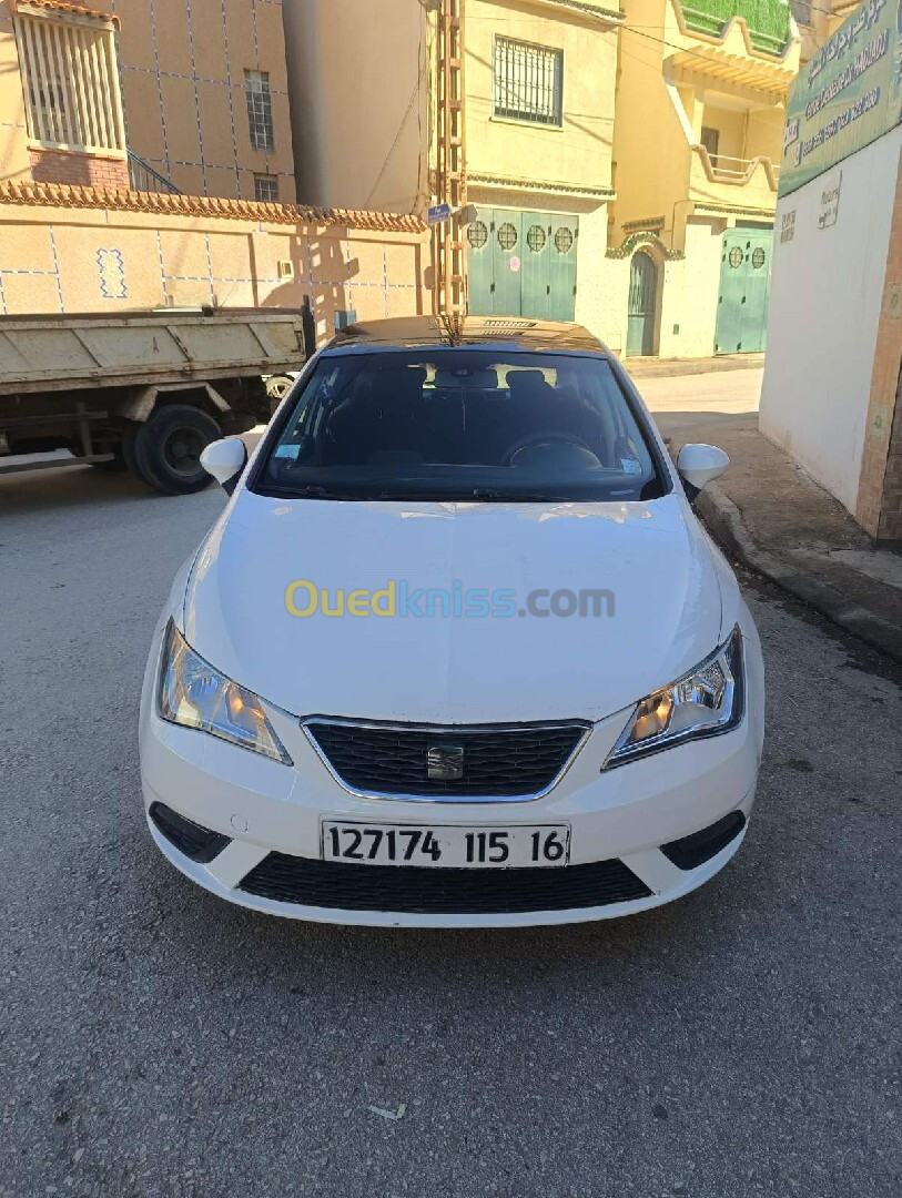 Seat Ibiza 2015 Fully +Toit ouvrant