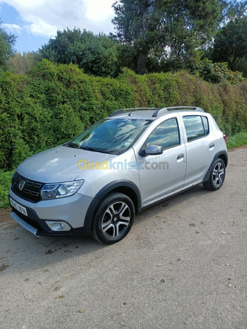 Dacia Sandero 2018 Stepway