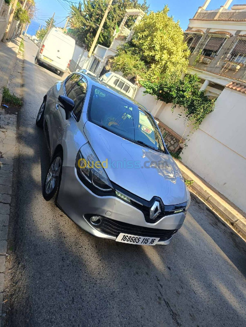 Renault Clio 4 2015 Limited 2