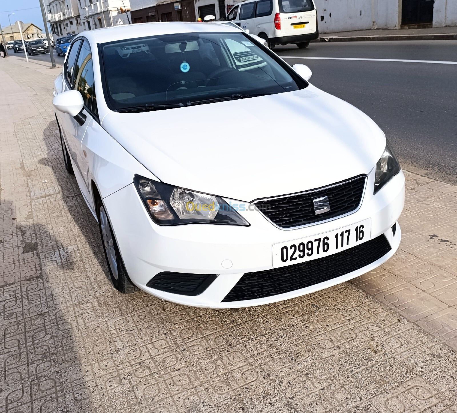 Seat Ibiza 2017 Sol