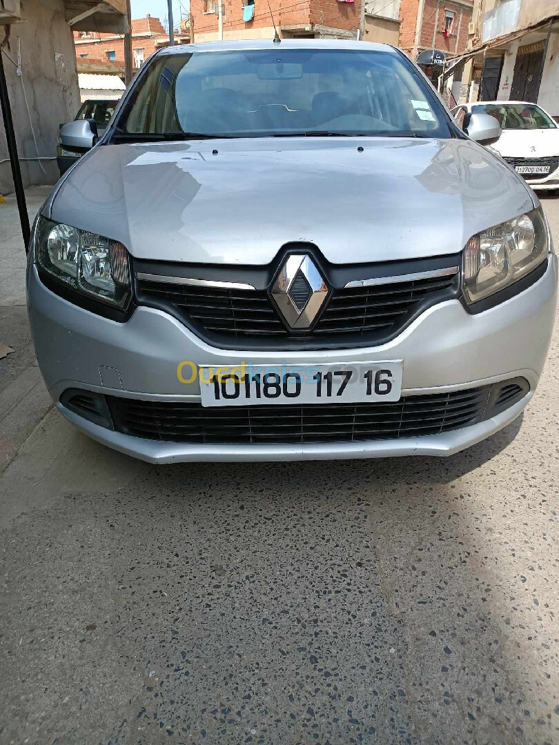 Renault Symbol 2017 Extrême