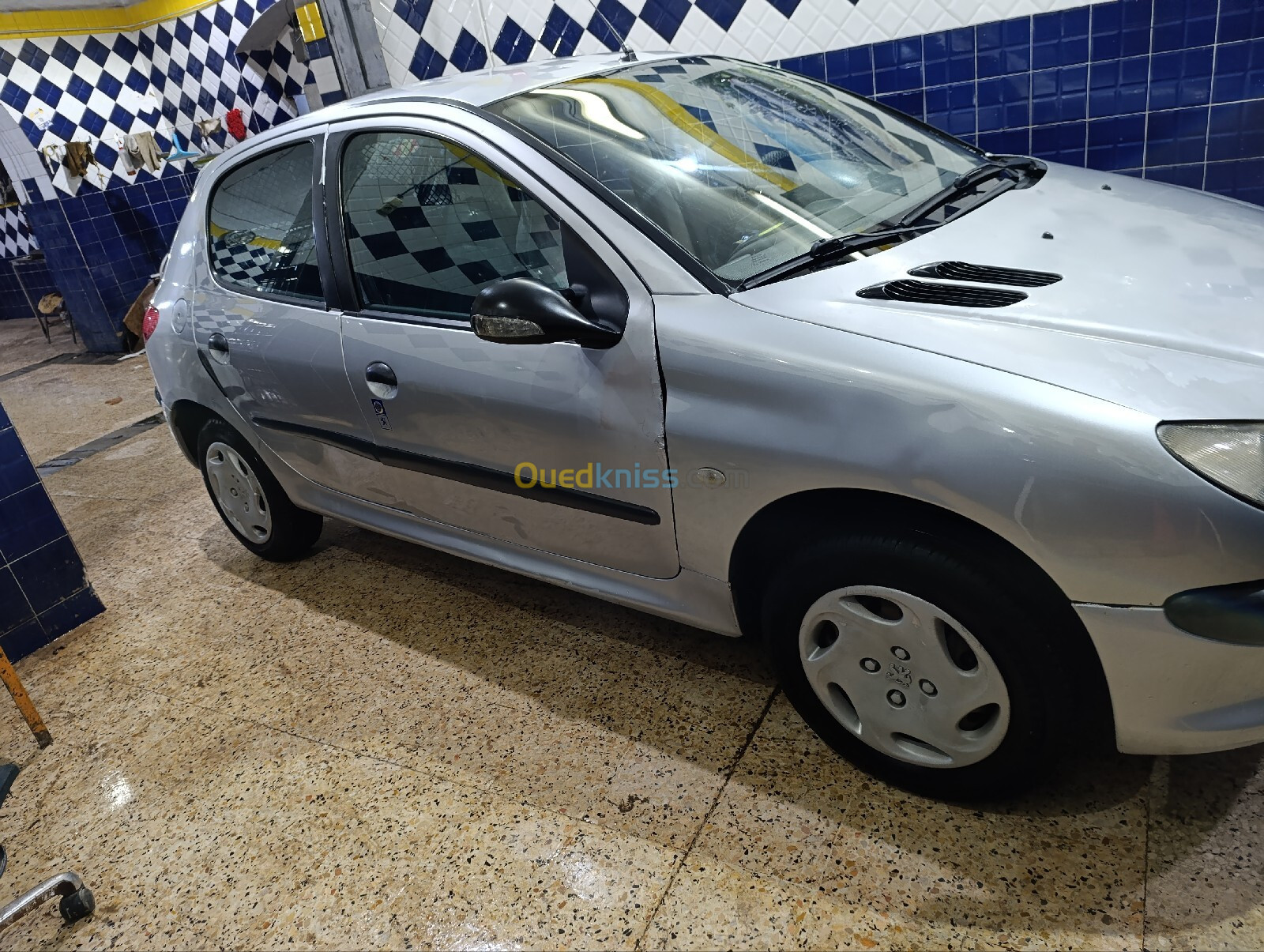 Peugeot 206 2001 206