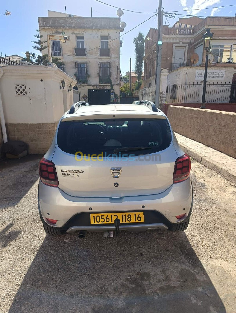 Dacia Sandero 2018 Stepway