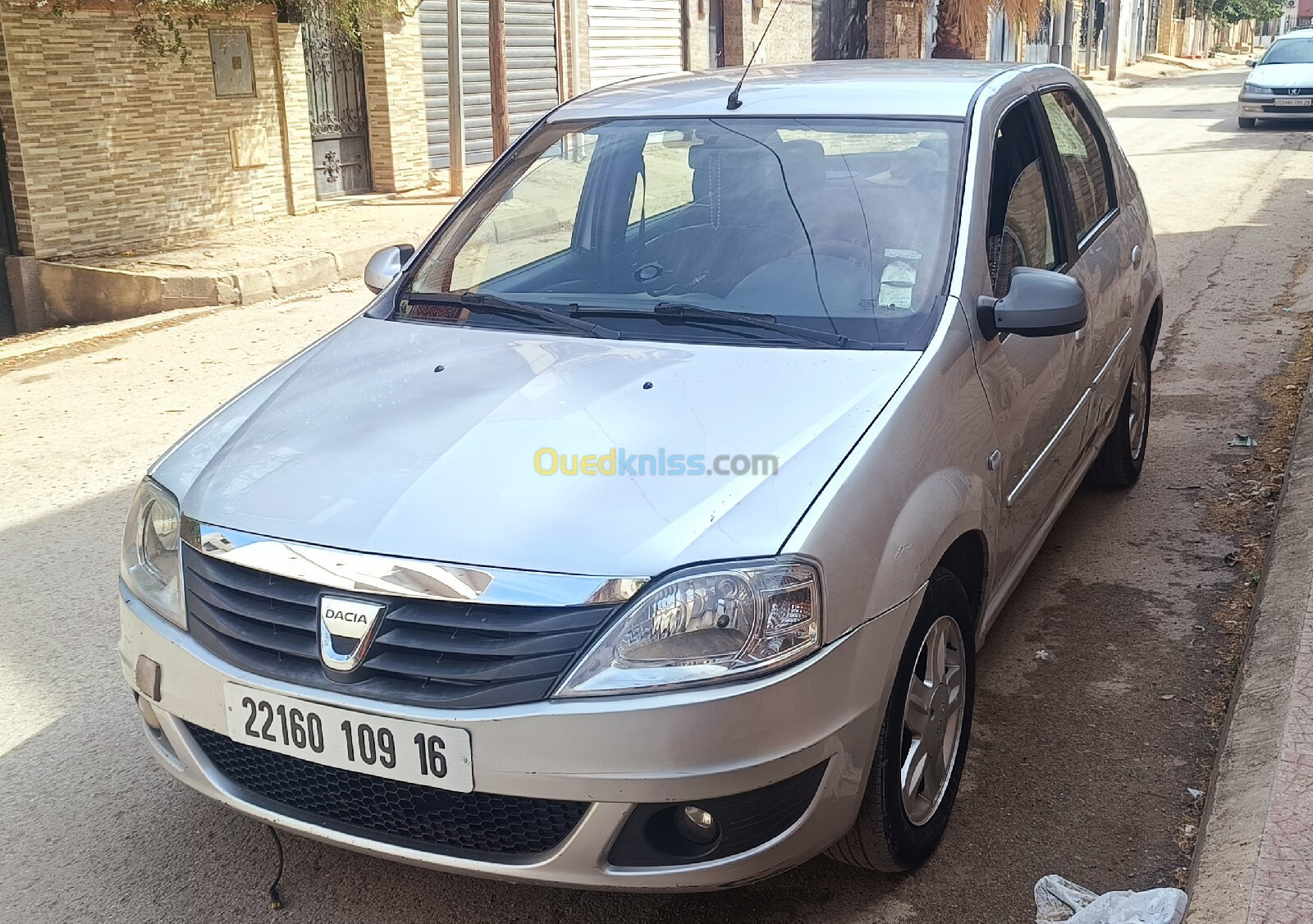 Dacia Logan 2009 