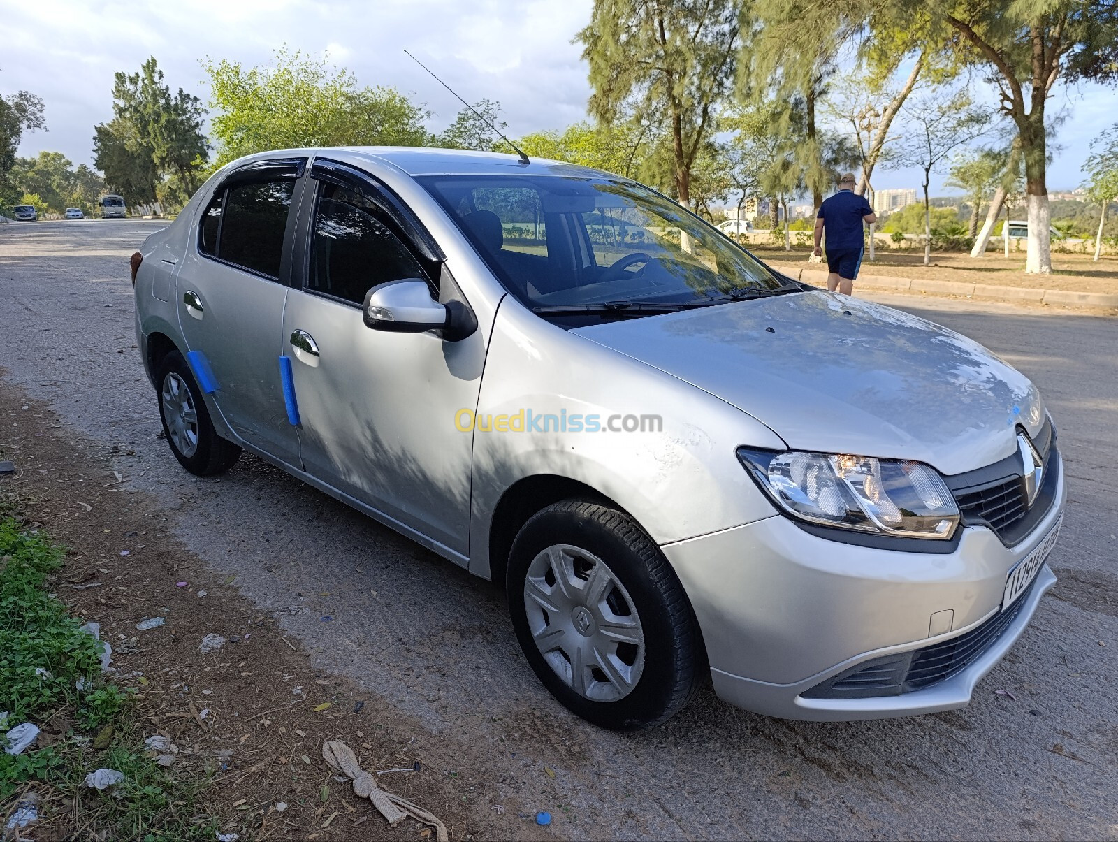 Renault Symbol 2017 Essentielle