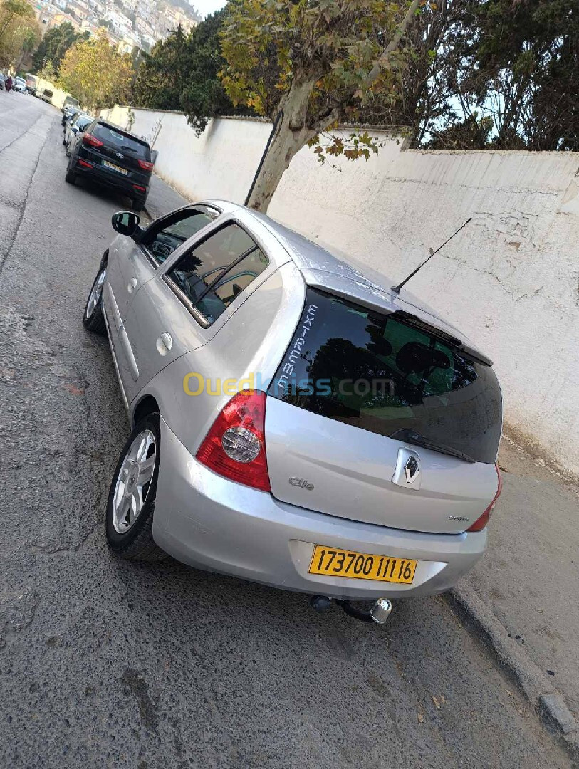 Renault Clio campus 2011 