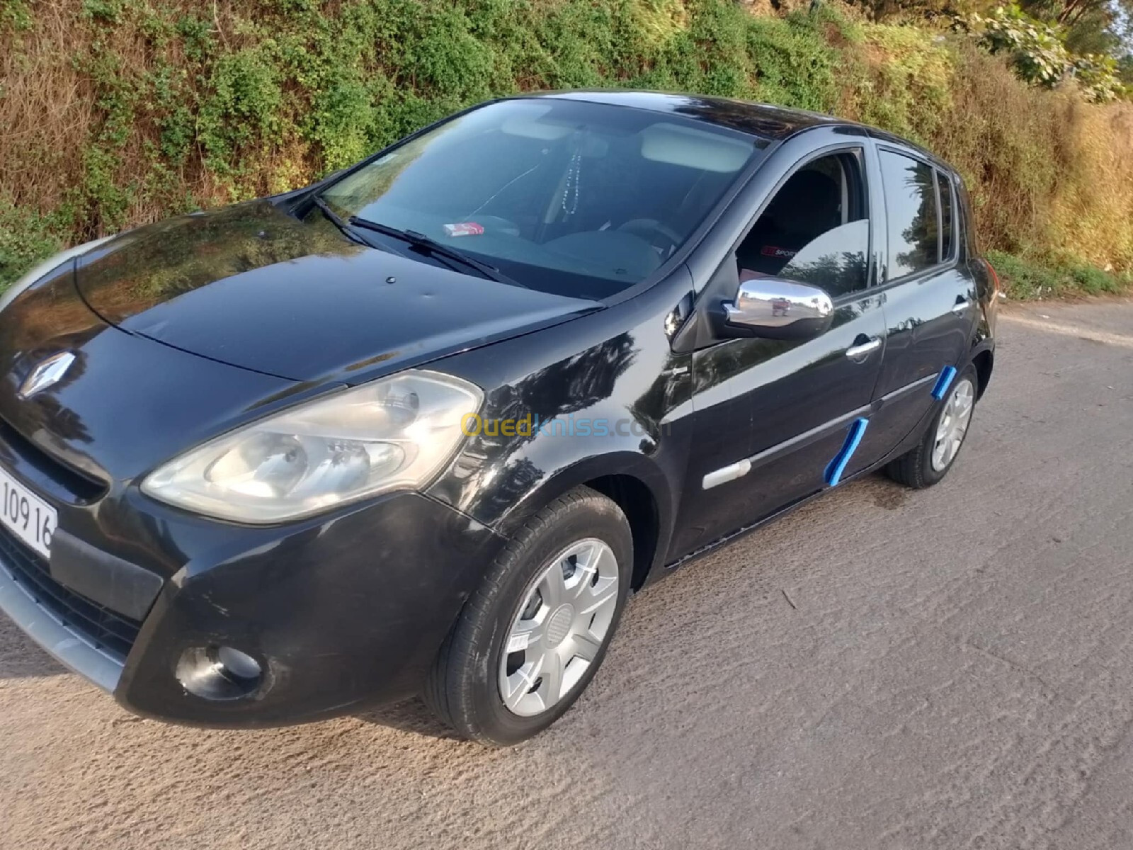 Renault Clio 3 2009 Exception