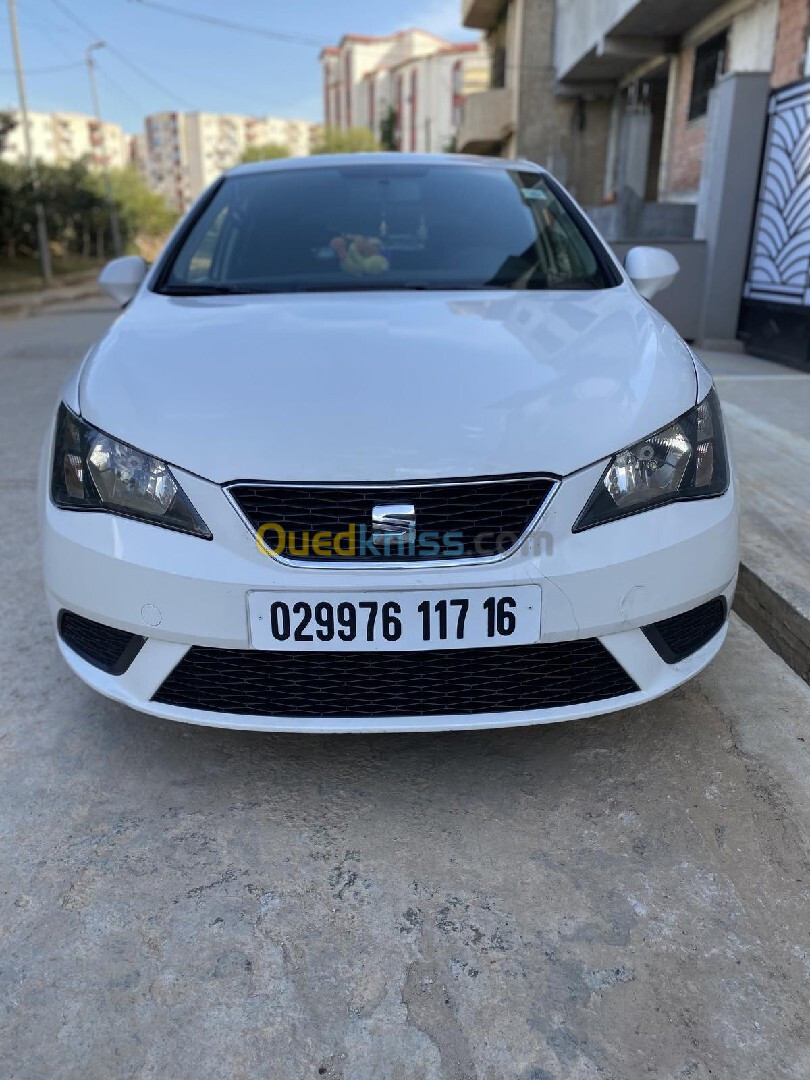 Seat Ibiza 2017 Sol