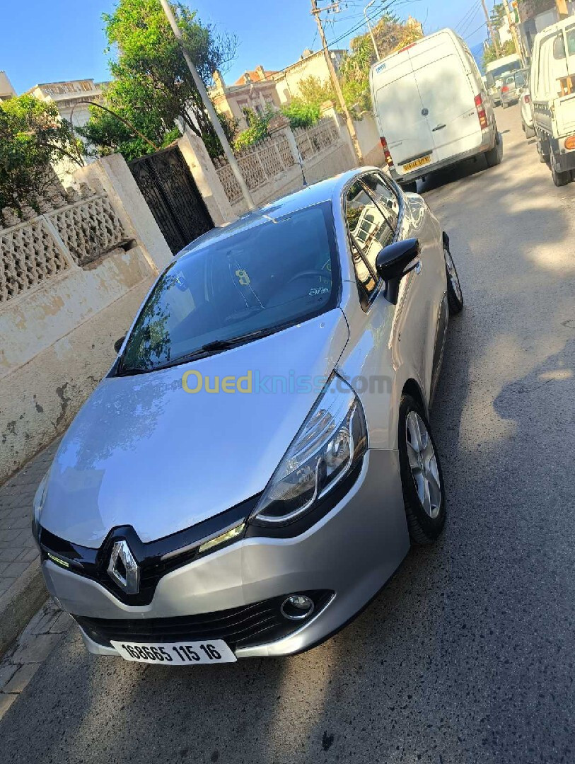 Renault Clio 4 2015 Limited 2