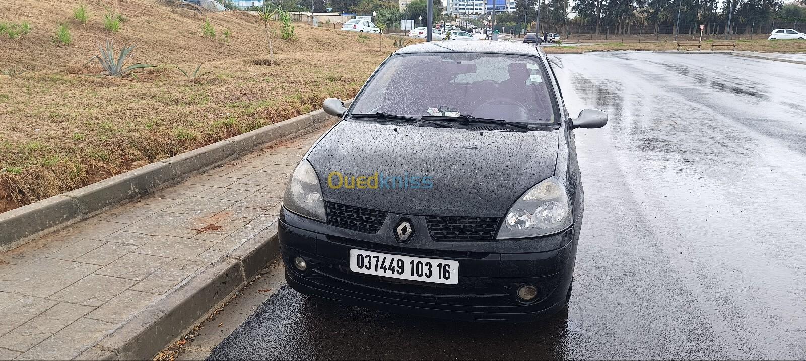 Renault Clio 2 2003 Expression