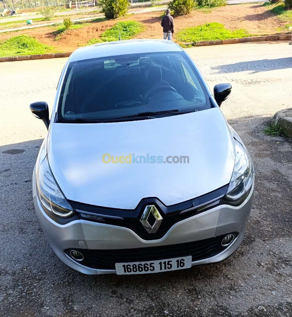 Renault Clio 4 2015 Limited 2