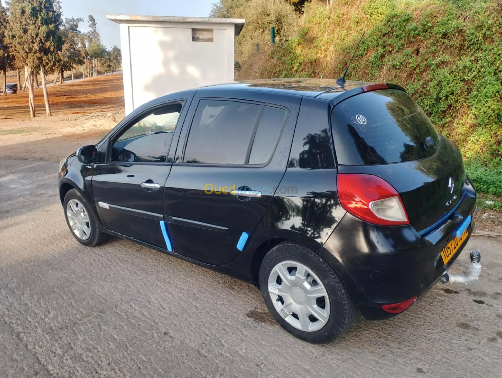 Renault Clio 3 2009 Exception