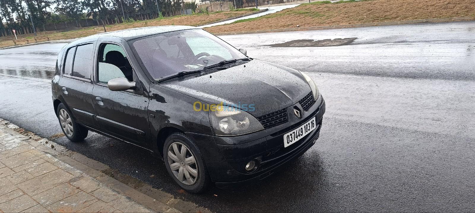 Renault Clio 2 2003 Expression