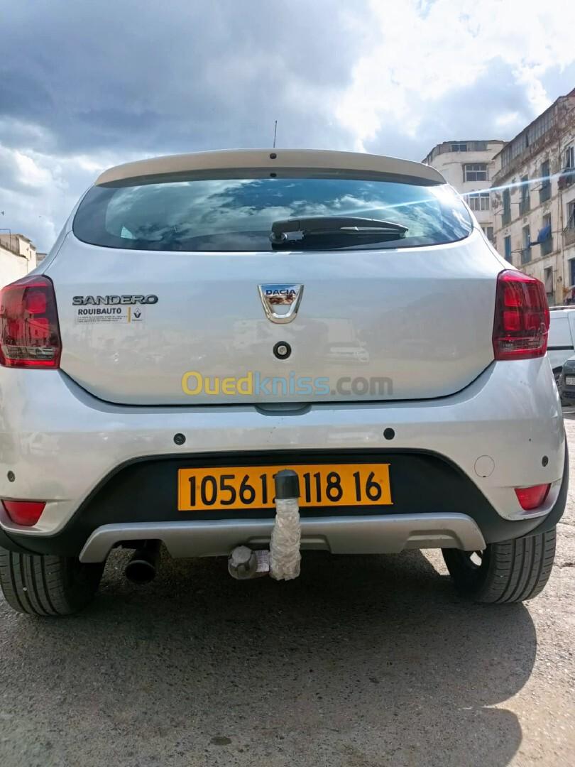 Dacia Sandero 2018 Stepway